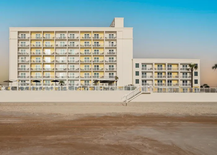 Hilton Garden Inn Daytona Beach Oceanfront