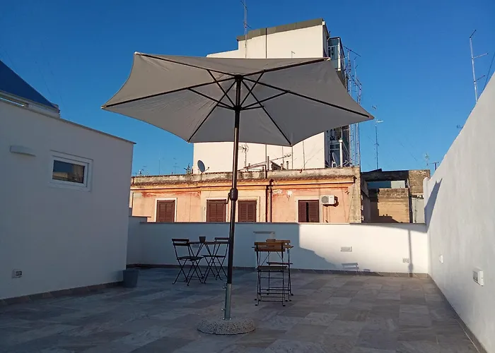 La Nicchia Bed & Breakfast Bari