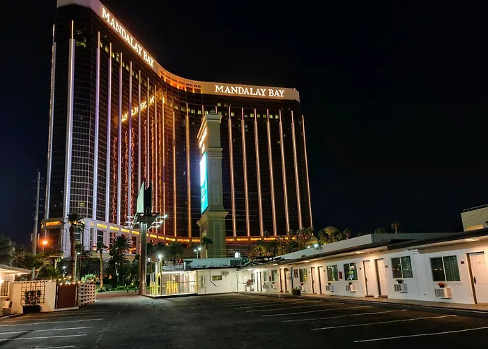 Nirvana Hotel Las Vegas