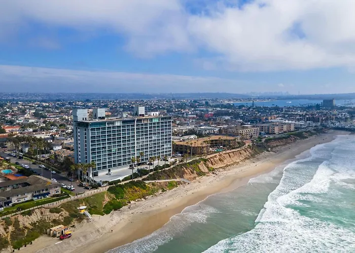 Capri Beach Accommodations At Capri By The Sea San Diego