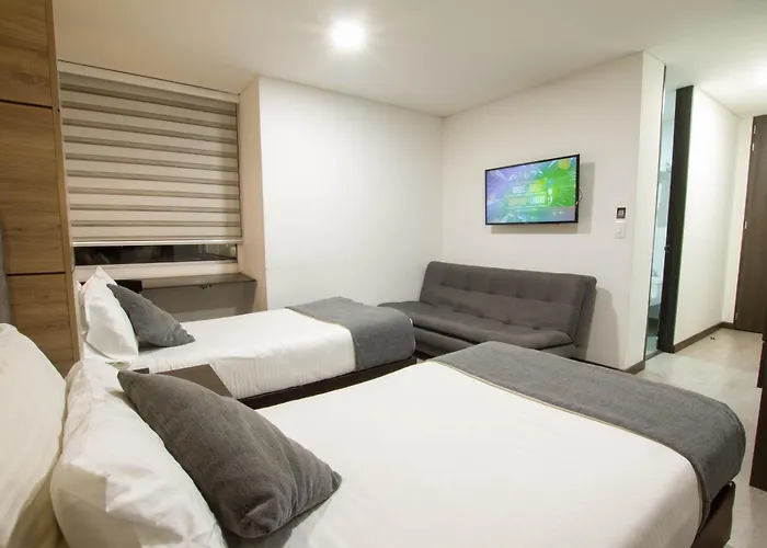 Bog Urban Hotel Bogota
