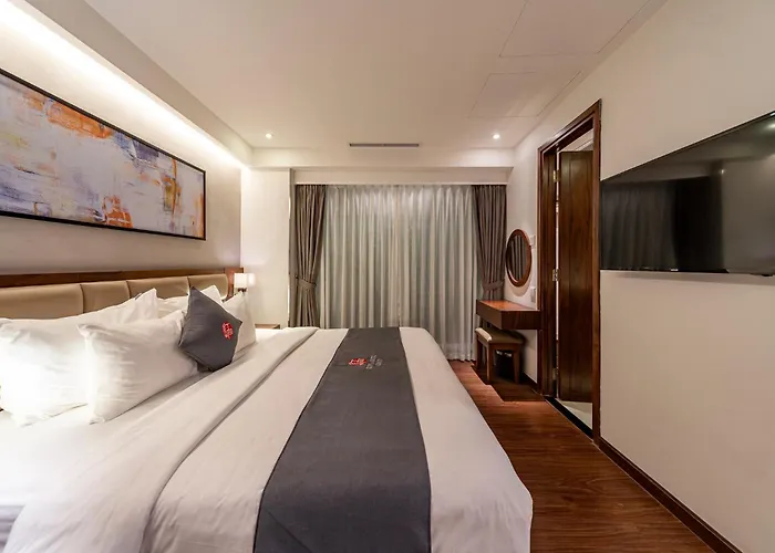 Edoya Hotel Ben Thanh Ho Chi Minh City