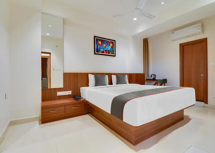 Super Townhouse Rcc Lamps Hotel Visakhapatnam