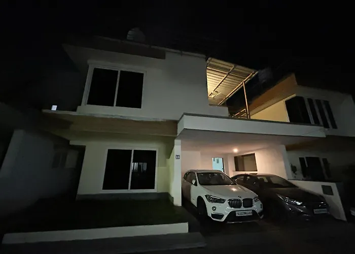 Blissful Home Near Coimbatore Airport
