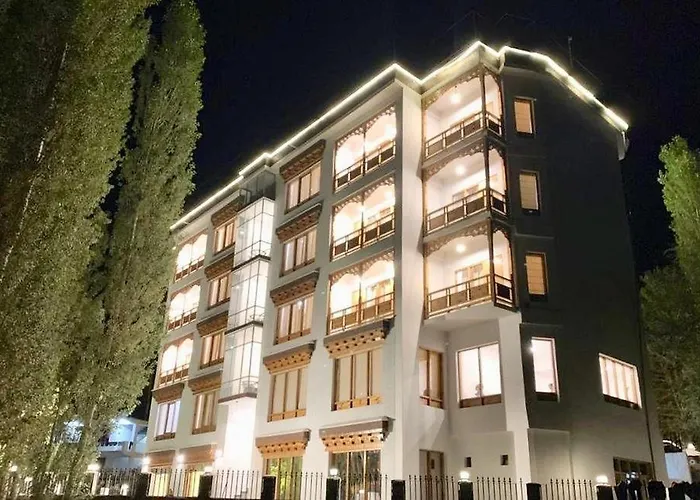 Hotel The Sipa Ladakh Leh