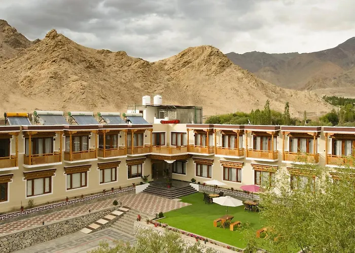 Hotel Zypher Ladakh Leh
