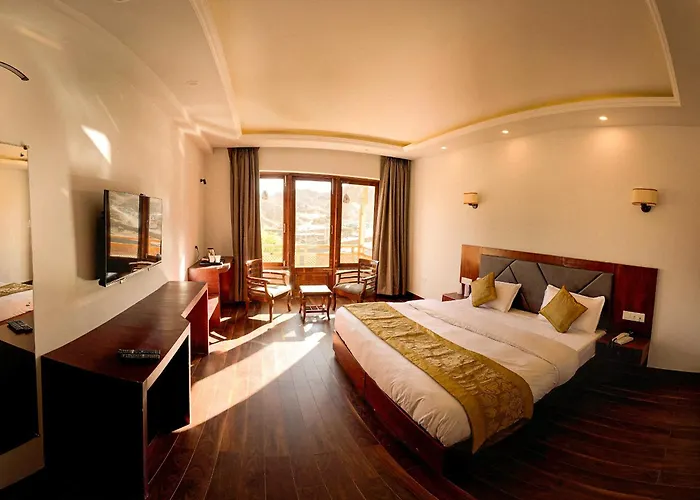Hotel Zypher Ladakh Leh