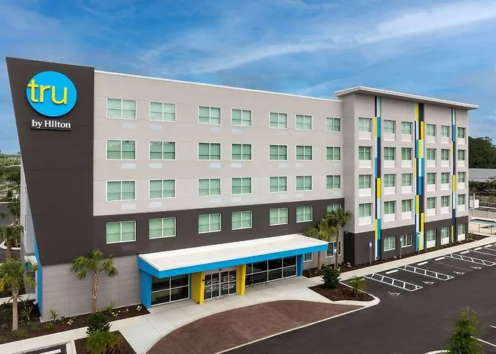 Tru By Hilton Jacksonville Airport I-95