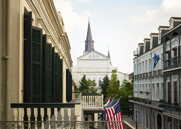 Bourbon Orleans Hotel New Orleans