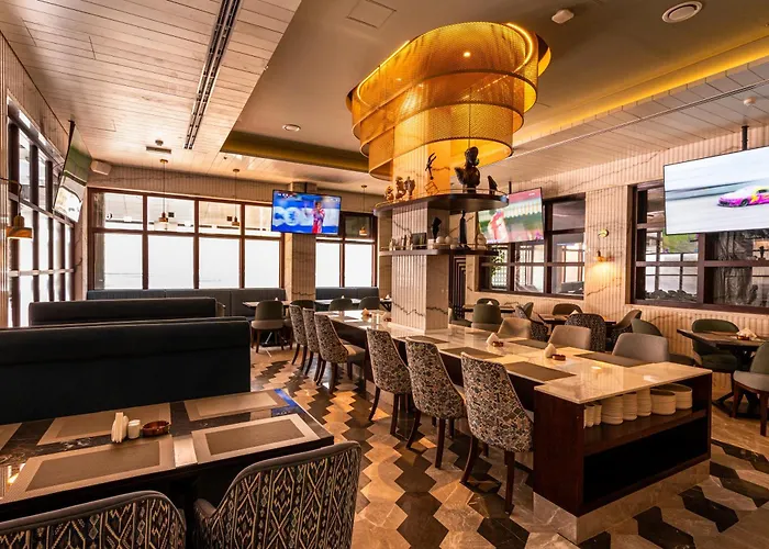 President Hotel Dubai