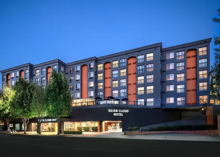Silver Cloud Hotel - Seattle Lake Union