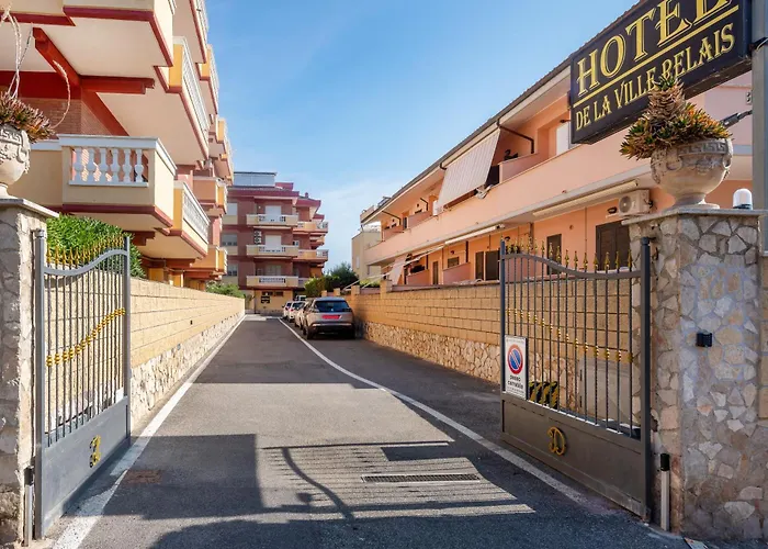 Hotel De La Ville Relais Fiumicino