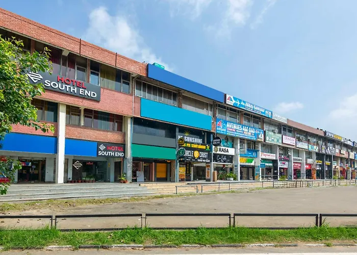 Hotel South End Chandigarh