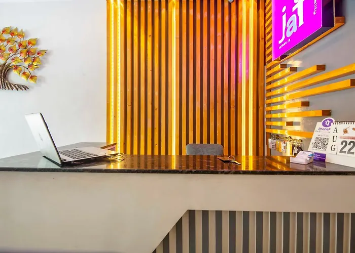 Hotel South End Chandigarh