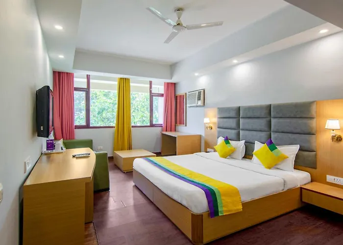 Hotel South End Chandigarh