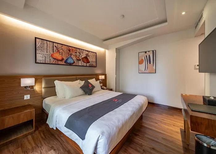 Edoya Hotel Ben Thanh Ho Chi Minh City
