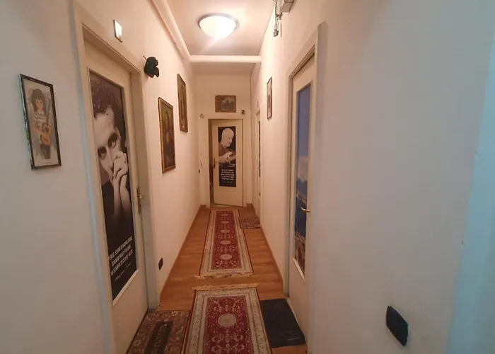 Room "Al Cristo Velato" Naples
