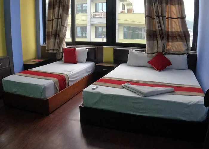 Hotel Om Kathmandu