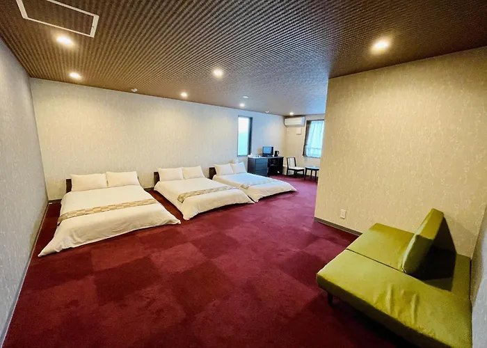 Narita Hotel Kakurega - Vacation Stay 72264V