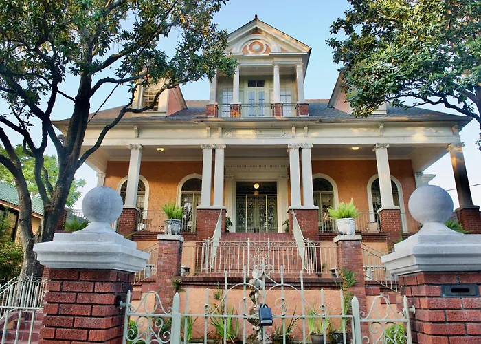 The Happy Place #1 New Orleans