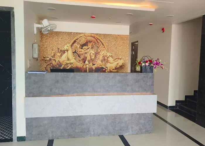 Royal Ocean Prime Hotel Jaipur