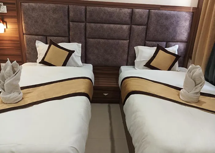 Hotel Mittal International Ranchi