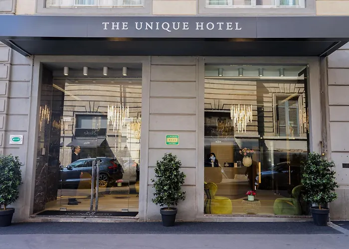 The Unique Hotel Milan