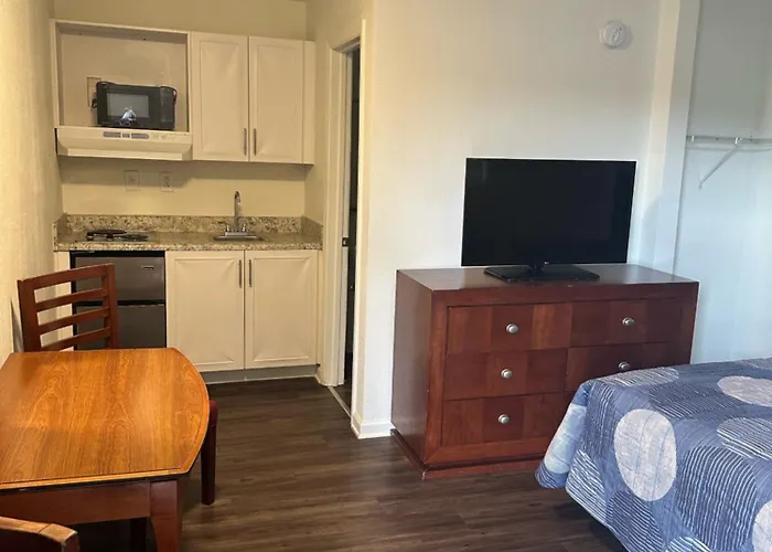 My Town Extended Stay Nashville
