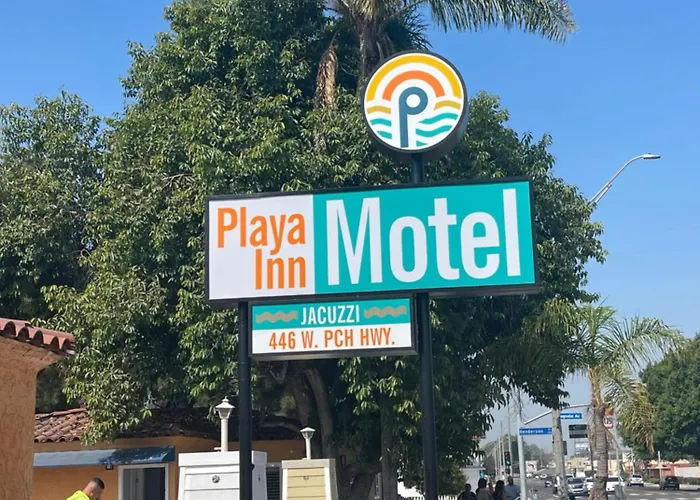 Playa Inn Motel - Long Beach, La