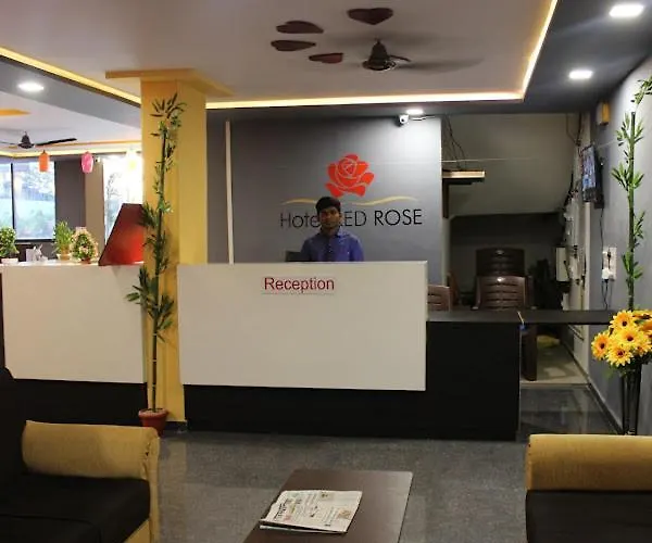 Hotel Red Rose Inn Rajkot