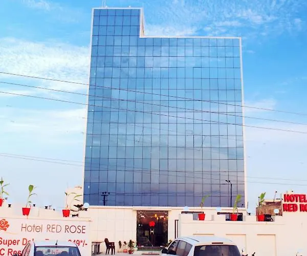 Hotel Red Rose Inn Rajkot