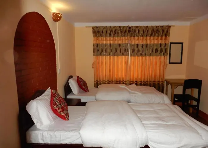 My Second Home Kathmandu