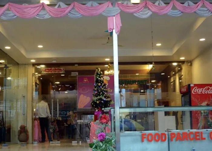Hotel Eden Roc Bhubaneswar