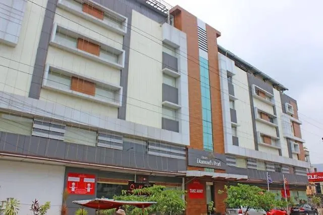 Hotel Diamonds Pearl Visakhapatnam