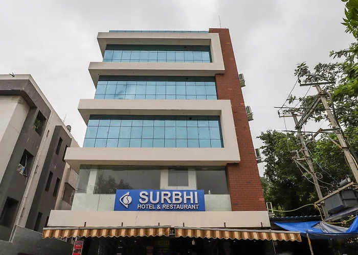 Hotel O Surbhi Rajkot