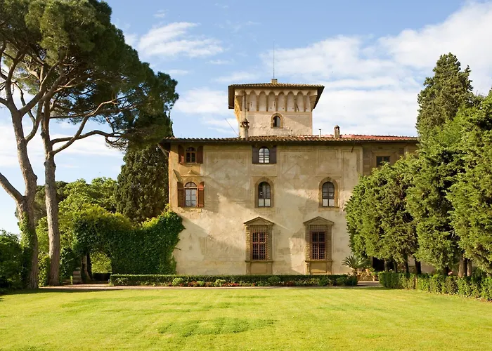 Hotel Torre Di Bellosguardo Florence