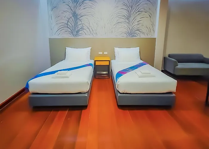 The Riva Vientiane Hotel