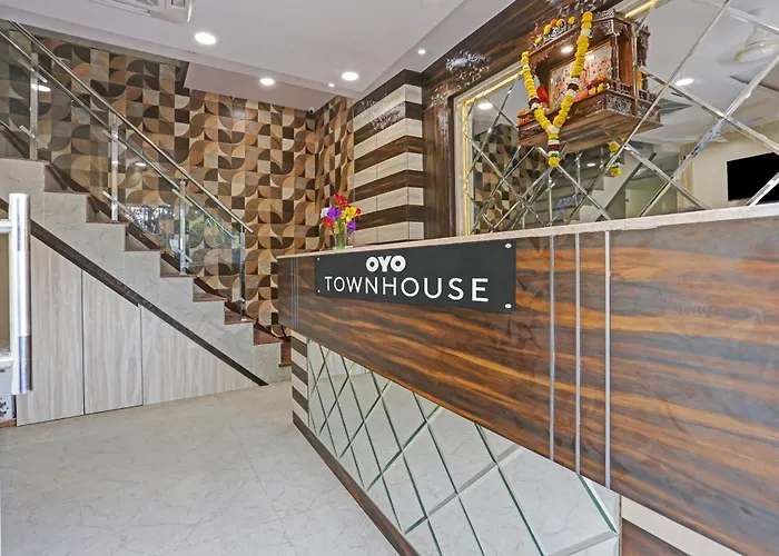 Hotel O Kiwi International Mumbai