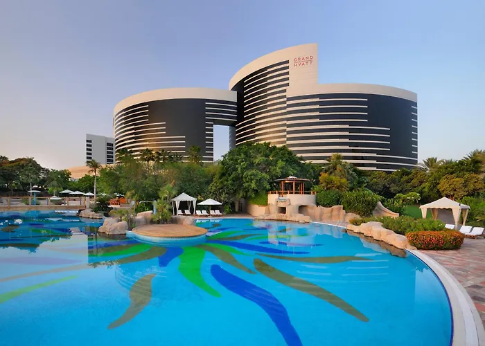 Grand Hyatt Residence Dubai
