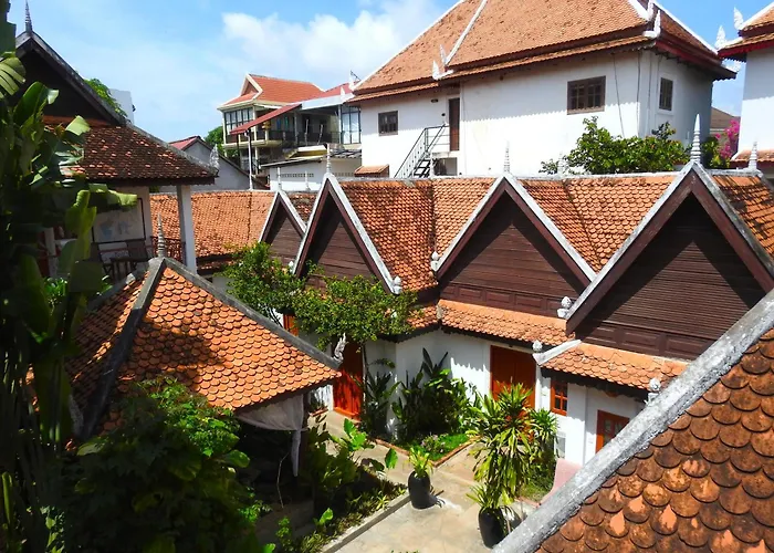 Villa Wat Damnak Siem Reap