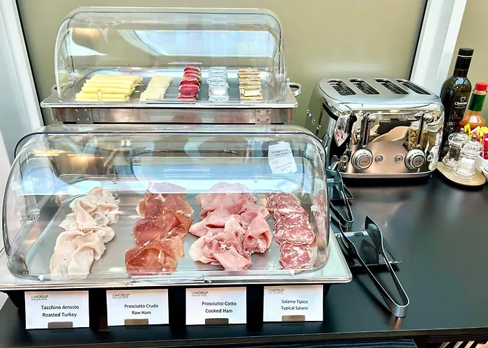 Bb Hotels Smarthotel Duomo Milan