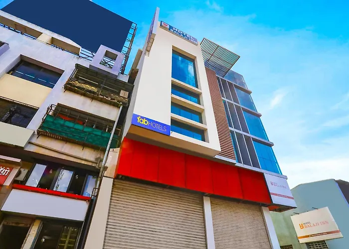 Fabhotel Balaji Inn - Panchwati Nashik