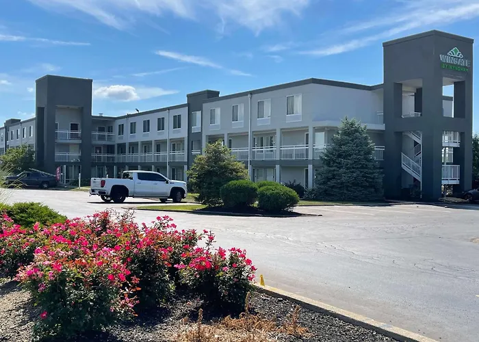 Wingate By Wyndham Dayton North Hotel