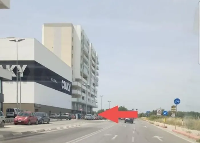 Airport Bari-Palese Luxury 1 Hotel