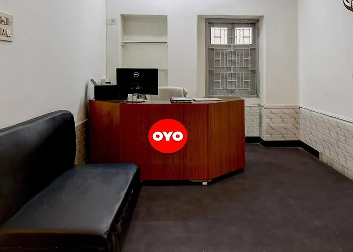 Super Oyo Hotel O Fantasy Stay Vibe Kolkata