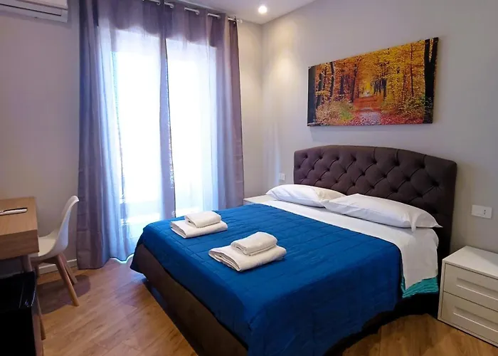 Angel Rooms Bari