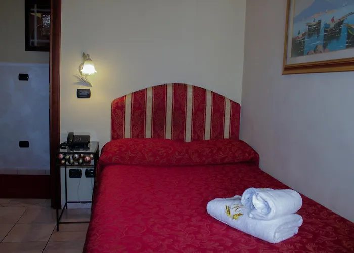 Hotel Sicilia Milan