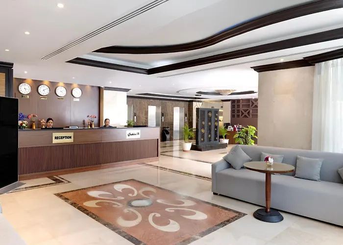 Dream City Hotel Apartments Llc Dubai