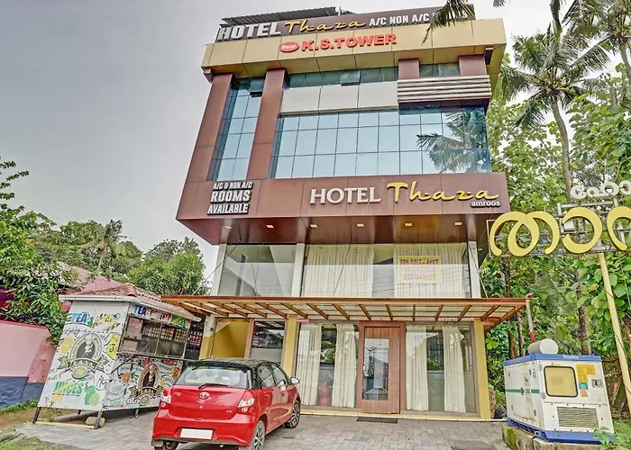 Hotel O Thaza Nedumbassery
