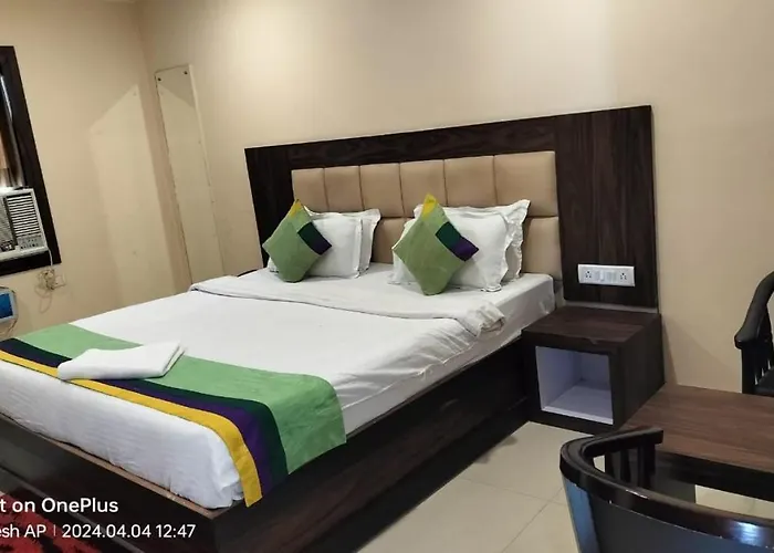 Hotel Paradise Convention Bhubaneswar